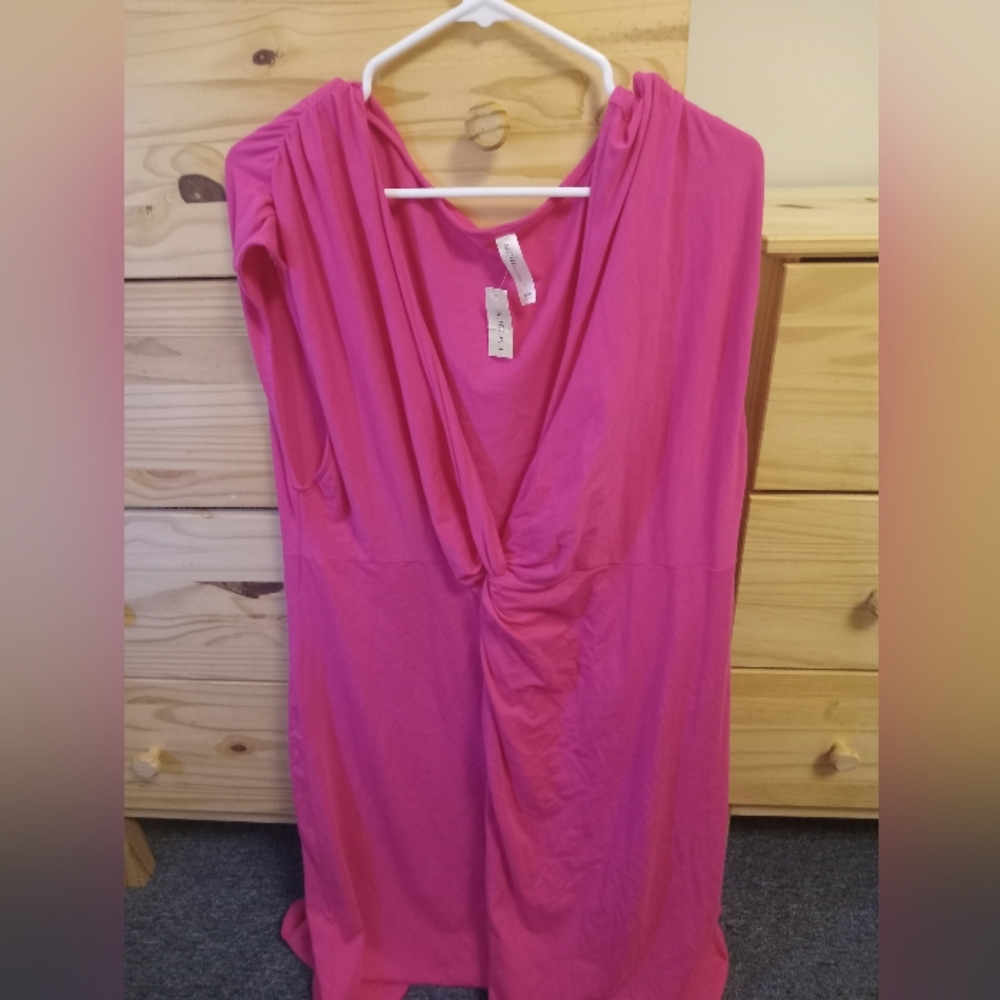 NWT Cacique swim cover up